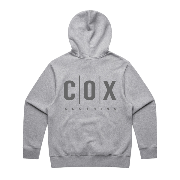 C|O|X Original Heavy Hoodie - Athletic Heather