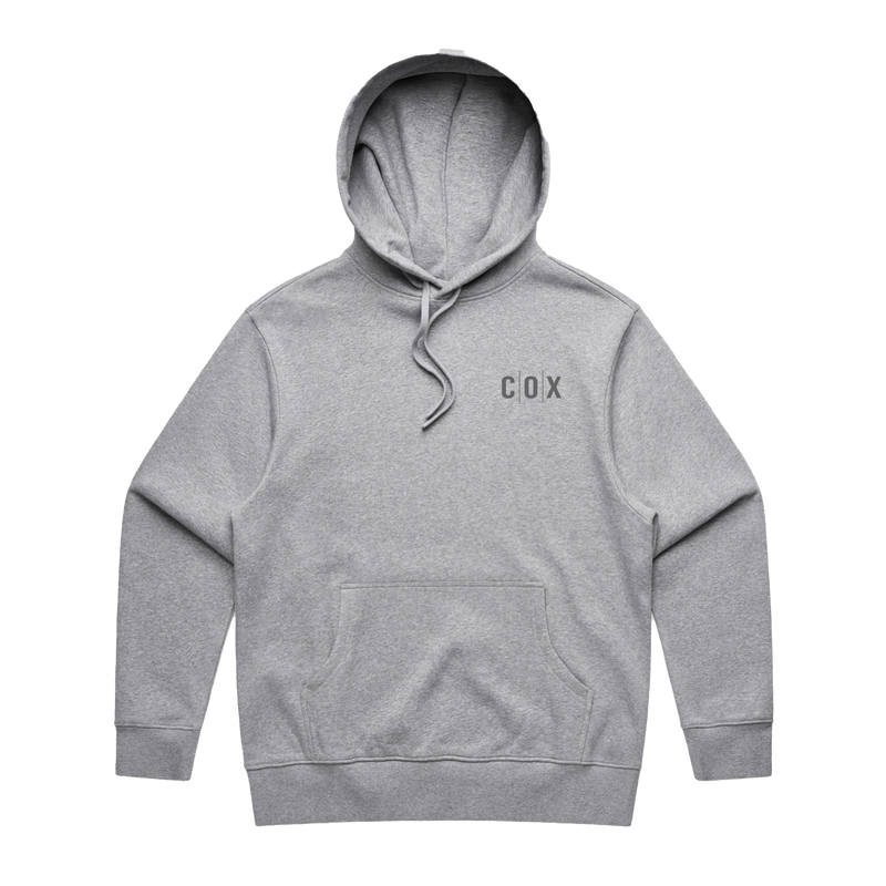 C|O|X Original Heavy Hoodie - Athletic Heather