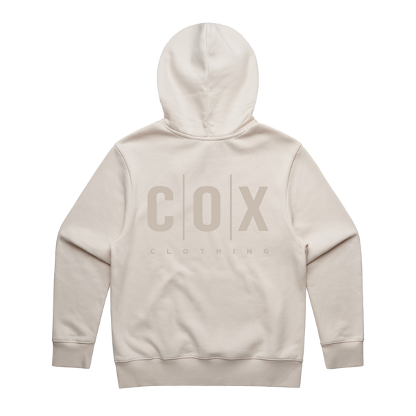 C|O|X Original Heavy Hoodie - Bone