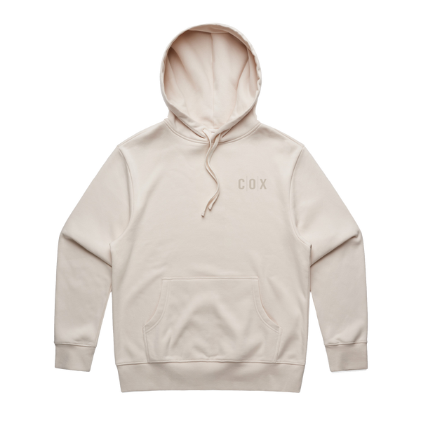 C|O|X Original Heavy Hoodie - Bone