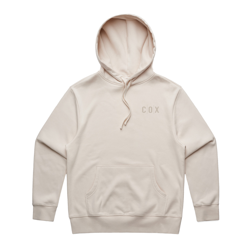 C|O|X Original Heavy Hoodie - Bone
