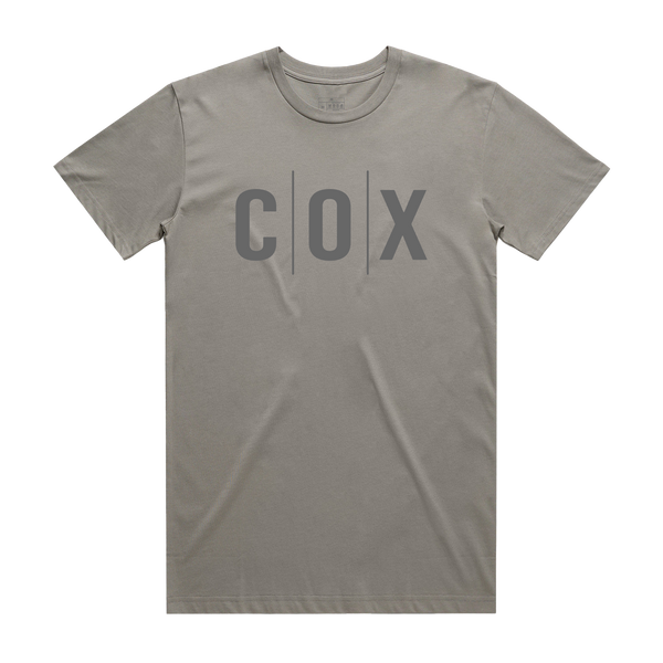 C|O|X Original Staple Tee _ Granite