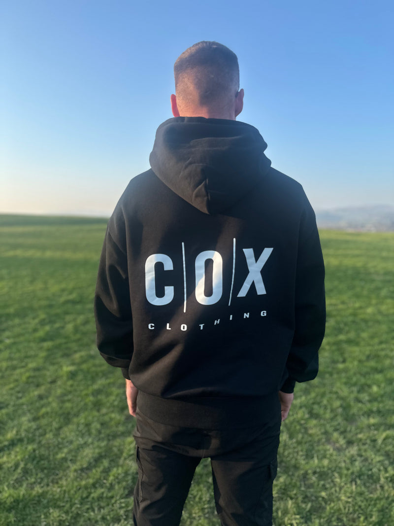 C|O|X Original Heavy Hoodie - Black